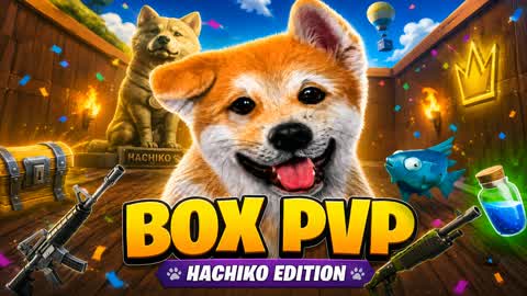 Hachiko Pvp Box