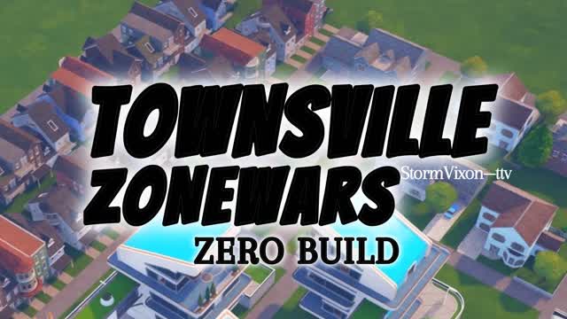 Townsville Zone Wars Zero Build