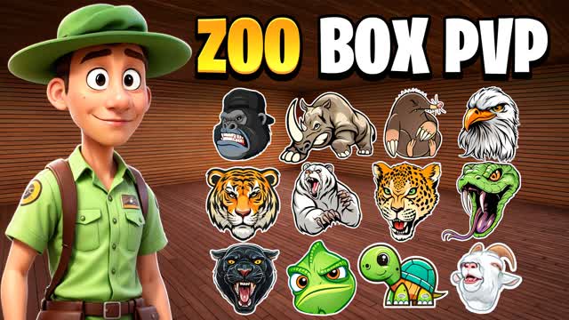 ZOO BOX PVP