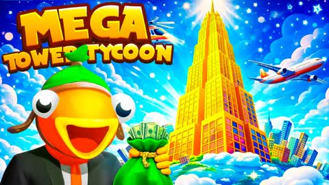 MEGA TOWER TYCOON [NEW]