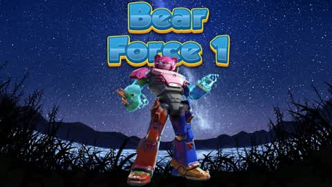 Bear Force 1