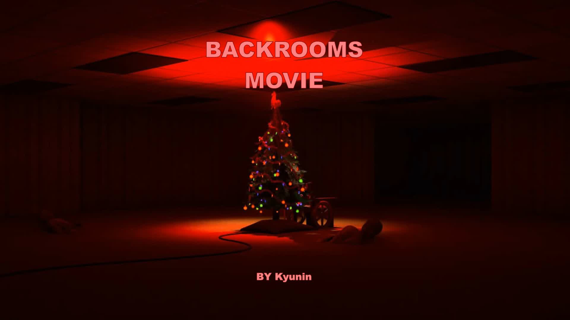 BACKROOMS MOVIE RP