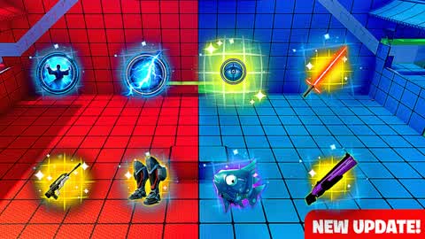 STAR - WARS - NEW - COMBAT RED VS BLUE