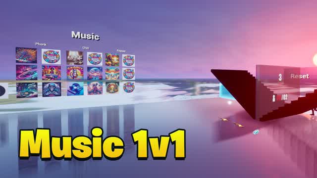 MUSIC 1v1 + SPEED CONTROL