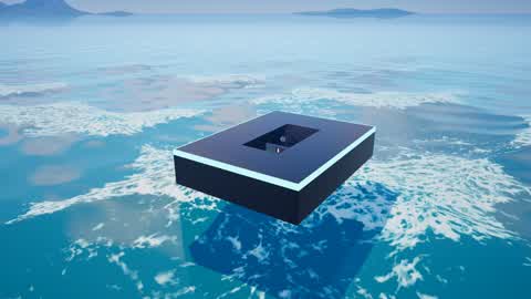 (RELAXING) 1v1 Map