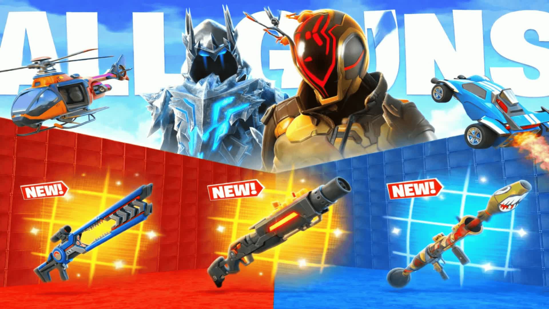 ザ・ピット アイスキング VS ファウンデーション