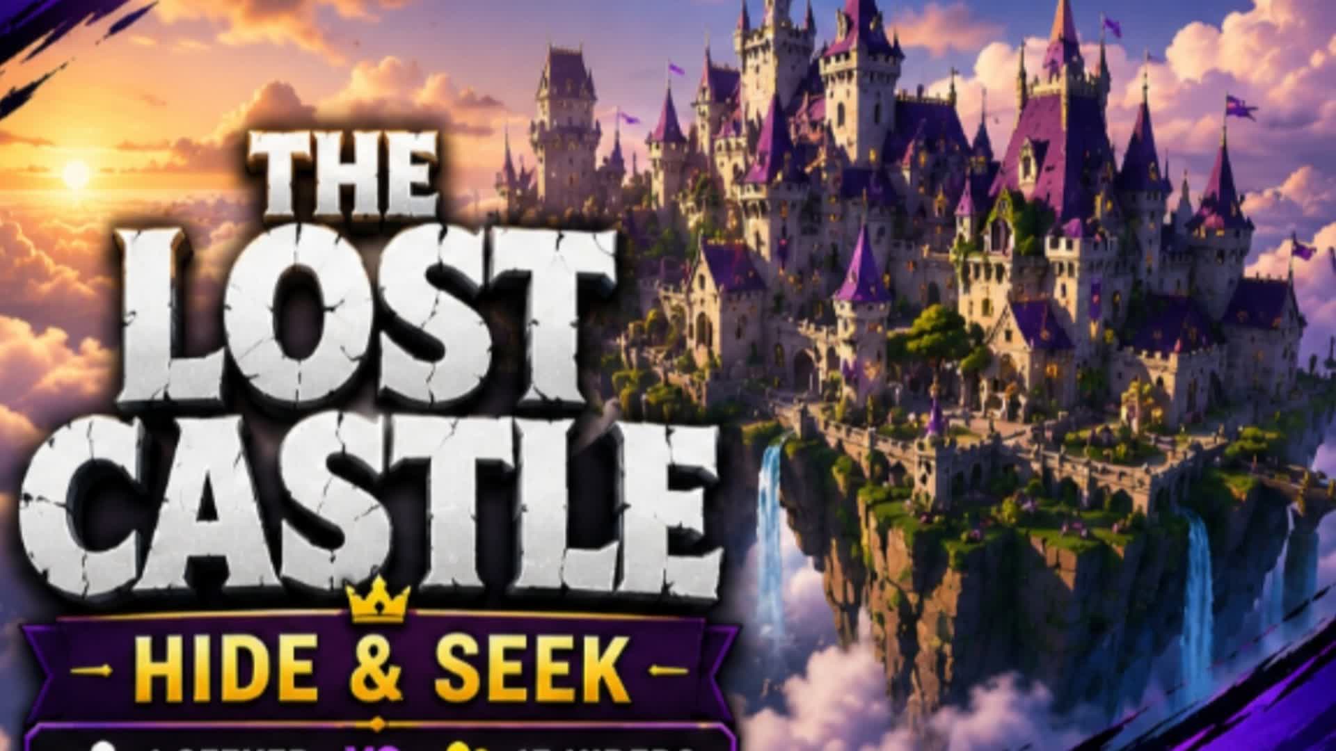 Sky Castle Hide & Seek