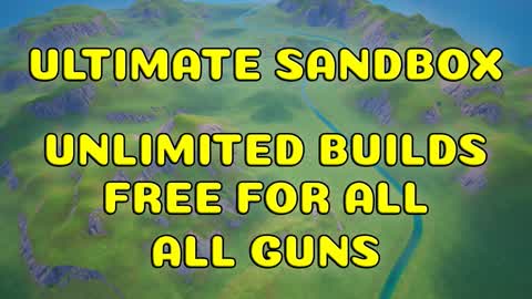 Realistic Sandbox Free Build | FFA