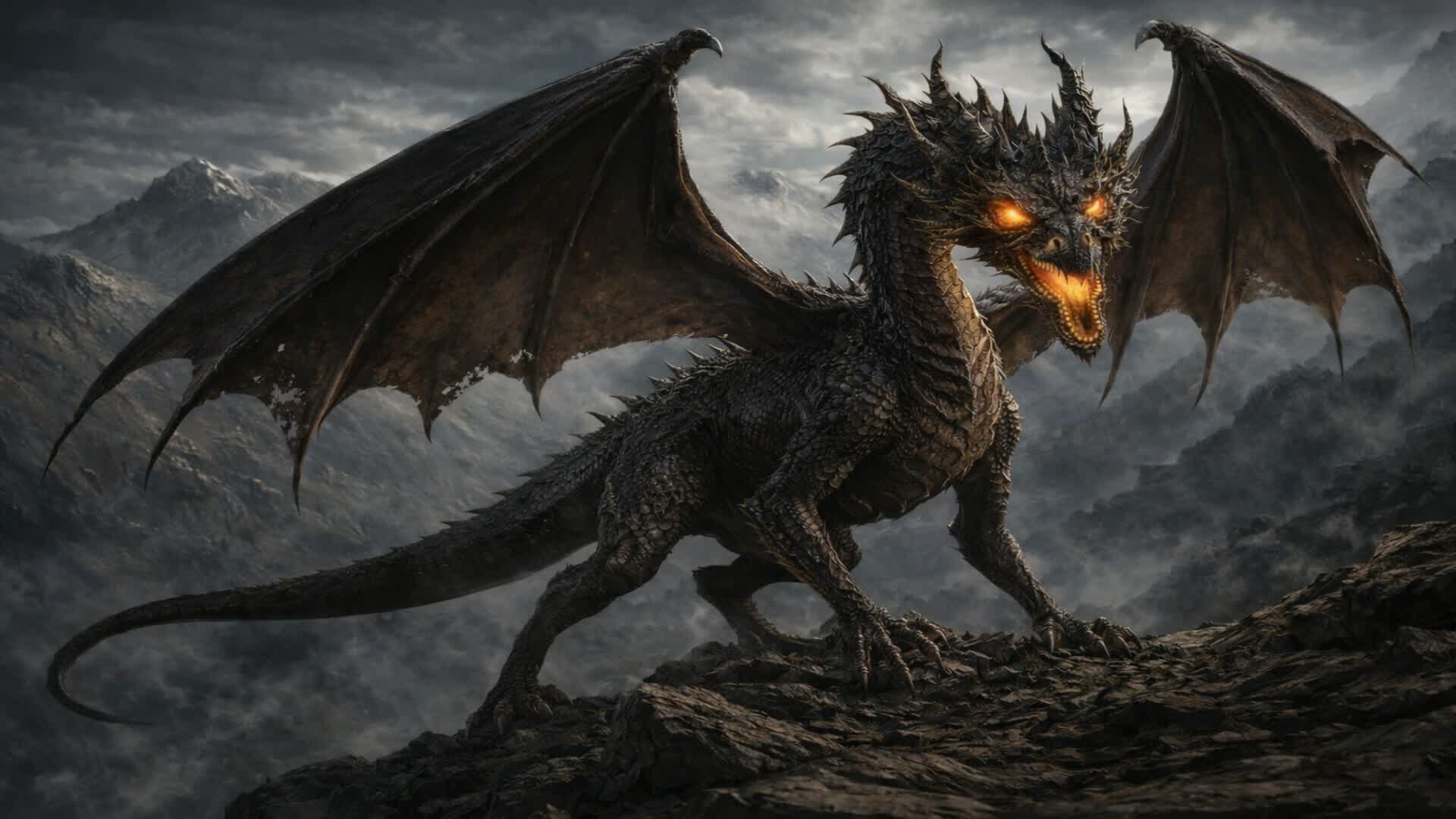 DRAGON SURVIVAL [HORROR]