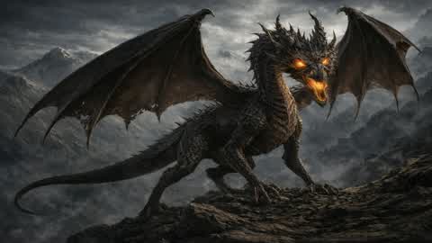 DRAGON SURVIVAL [HORROR]
