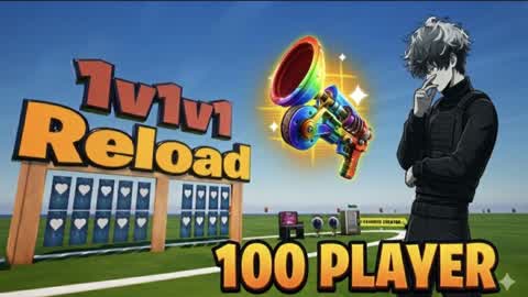 Mok Reload 100 Player/Mocha Cabin