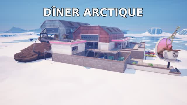 Dîner Arctique