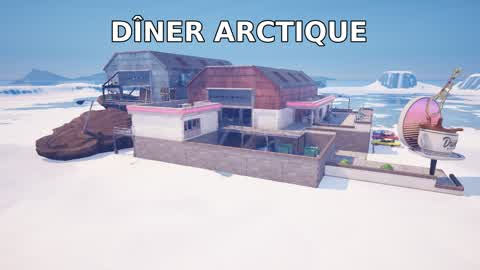 Dîner Arctique