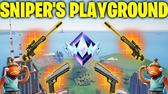 ⭐SNIPER'S PLAYGROUND⭐