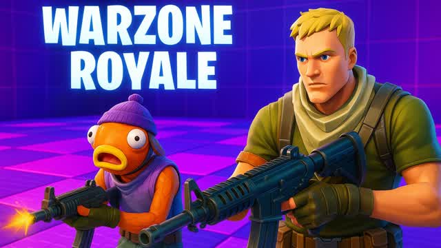 ⚔️Warzone Royale💣
