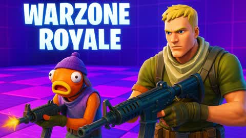 āļø Warzone Royale š£