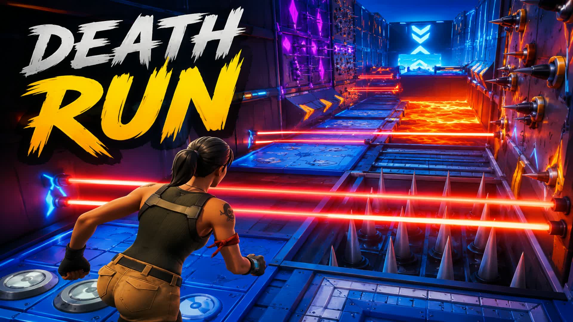 200 LVL Brainrot Deathrun