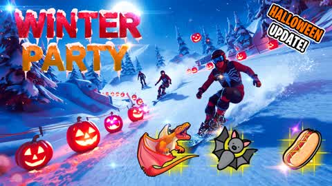 WINTER PARTY