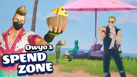 🏝️ Owyo's Spend Zone 💸