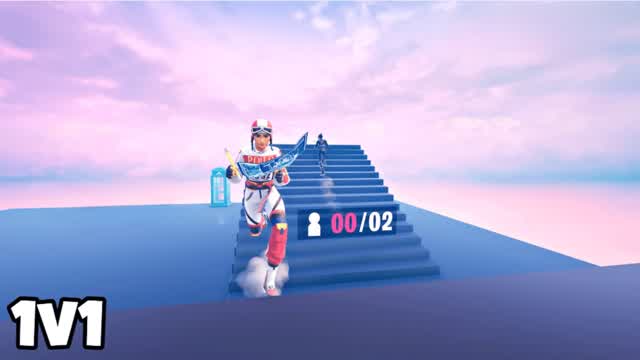 Zyloh's 1v1 Build Fights