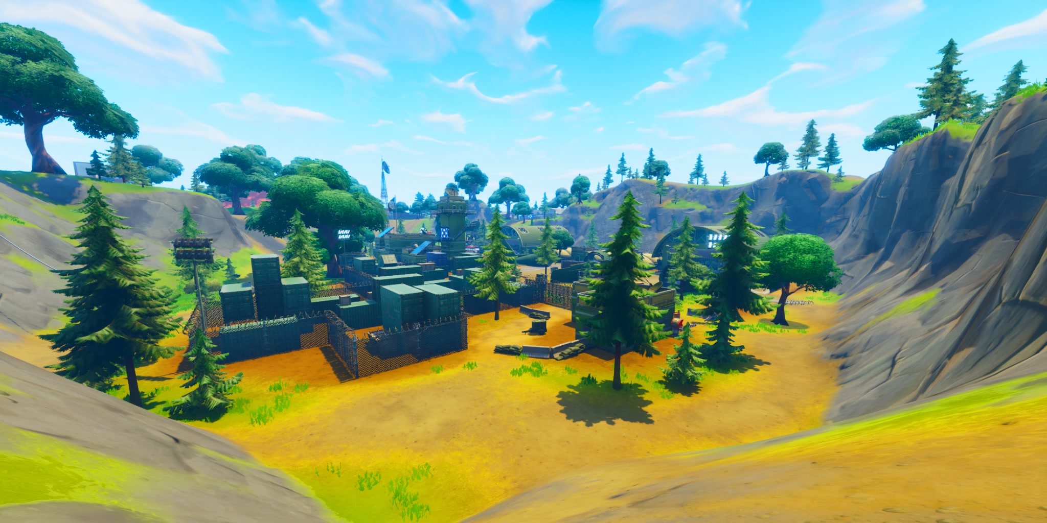 99 Bots Reload ⭐ 6610-0051-6019 by ovalprojects - Fortnite Creative Map ...