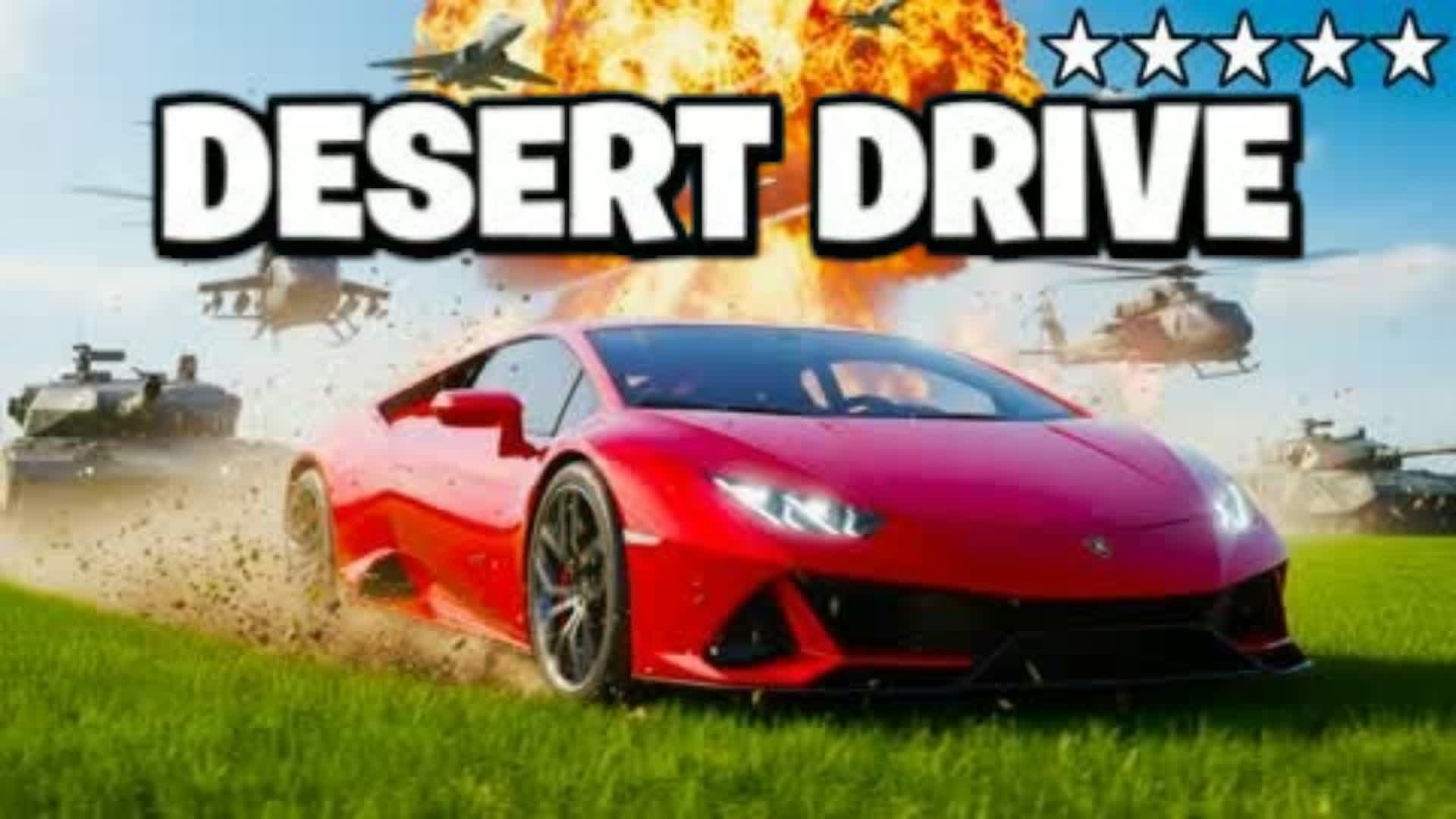 Desert Driving Rp 🌄 (Fortnite) | Game Database & Information - fortnite