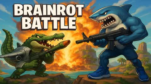 Brainrot - Bombardiro vs Tralalero