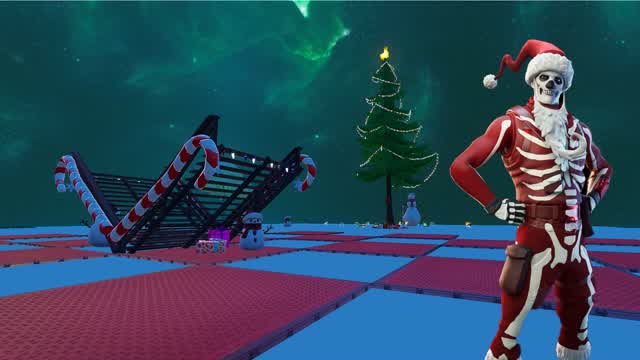 OG FFA ❄️CHRISTMAS EDITON❄️