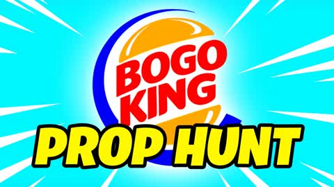 BOGO KING PROP HUNT 👑