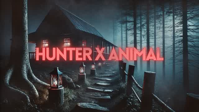 Hunter x Animal 🏹