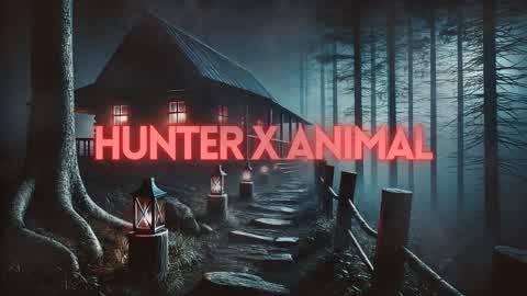 Hunter x Animal 🏹