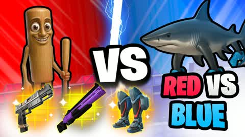 BRAINROT a RED VS BLUE 🔴🔵
