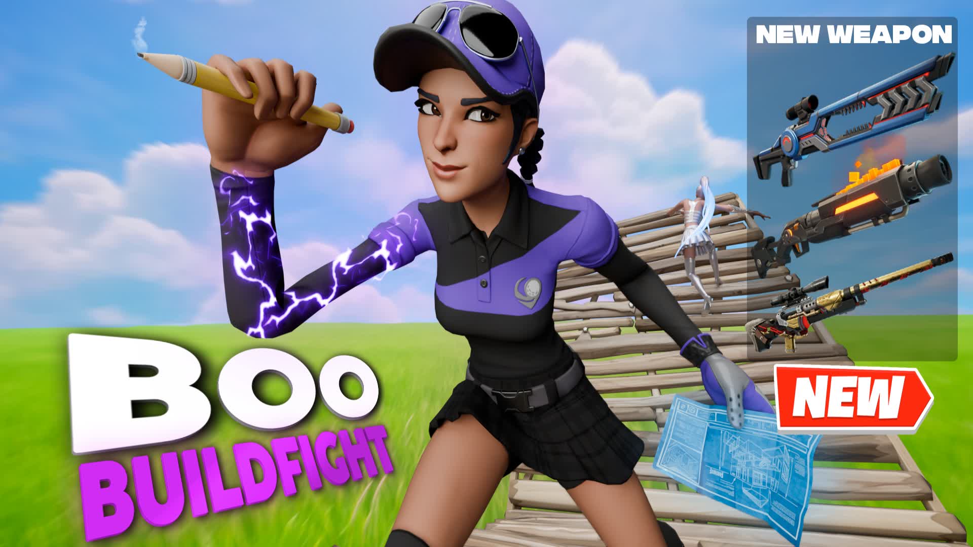 BOO 1V1 BUILDFIGHT