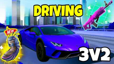 DRIVING 3V2 [2V3]