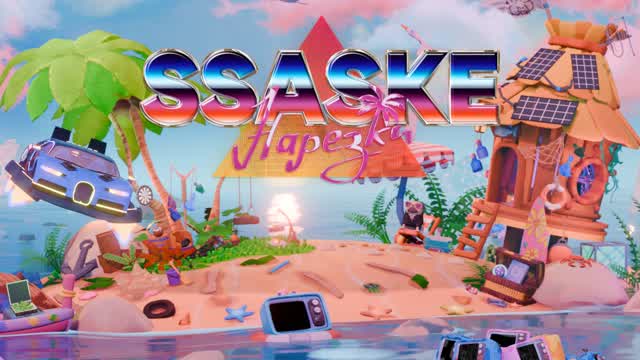 SSaSke LAST ISLAND 🏝️