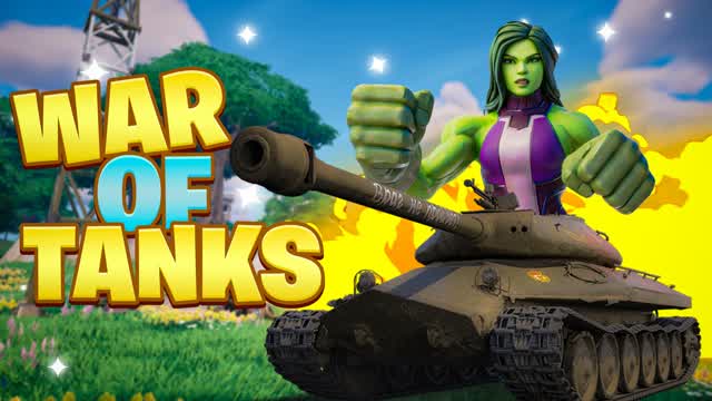 WAR OF TANKS