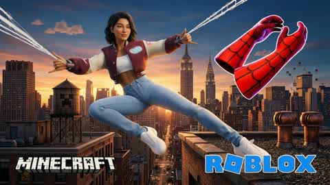 SPIDER MANN INVASION RED VS BLUE RVB