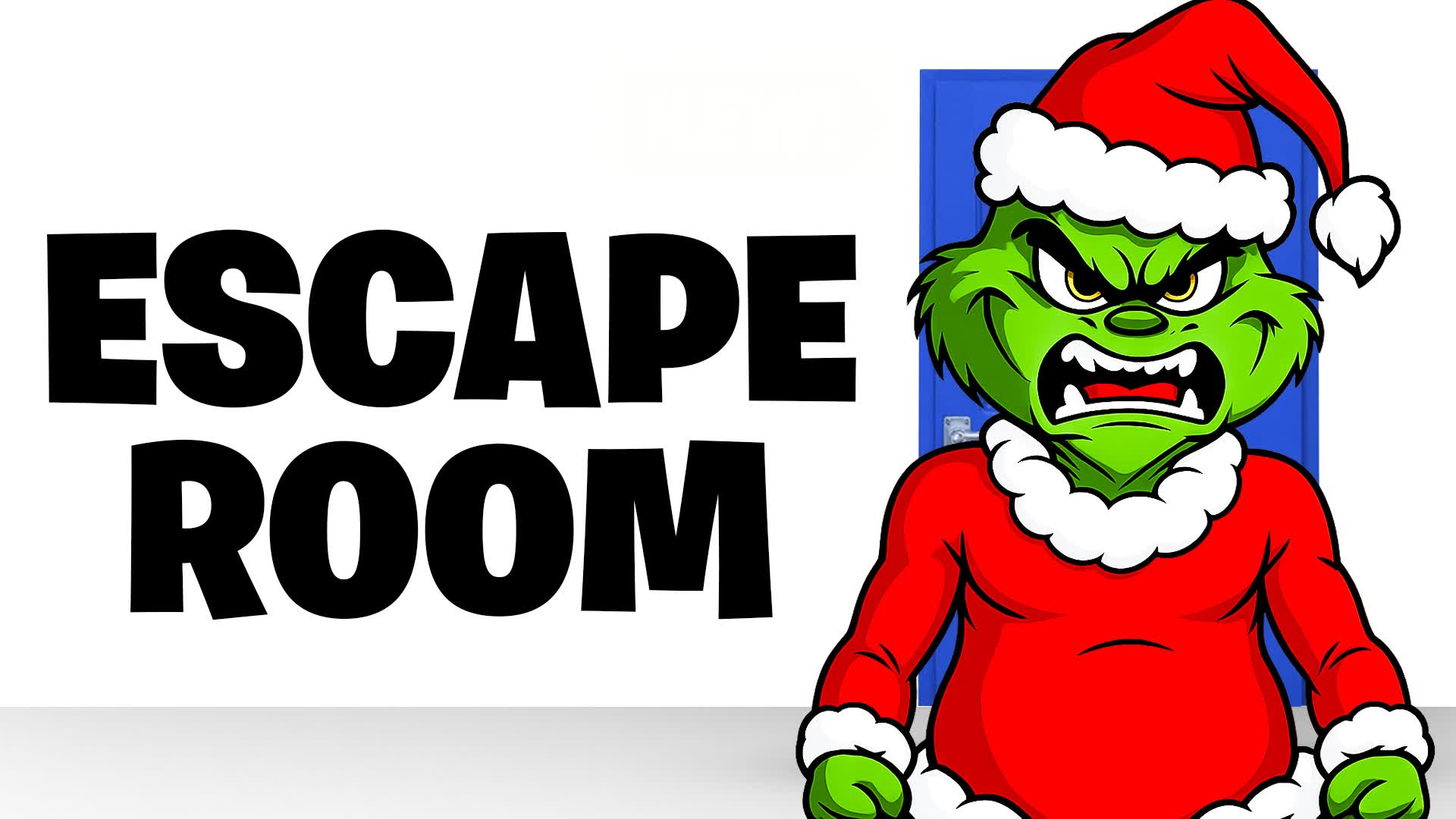 ESCAPE ROOM GREEEN💚