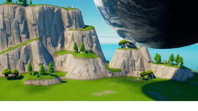 Capture 1 – First island