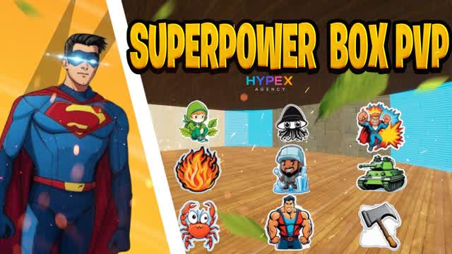 Best Boxfight PvP Superpower