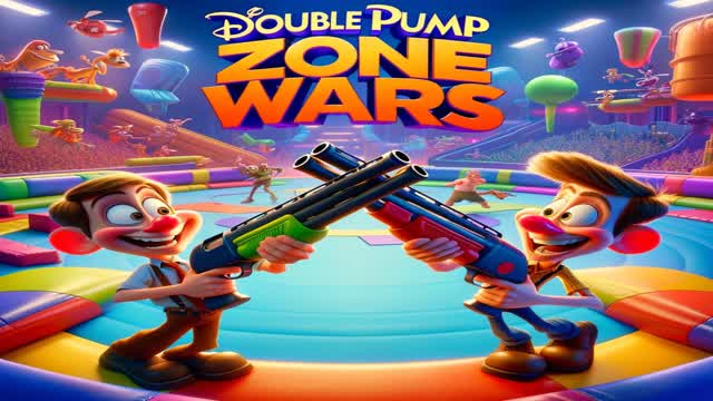 Speedy Double Pump Zone Wars