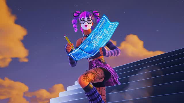 Sandra’s 1v1