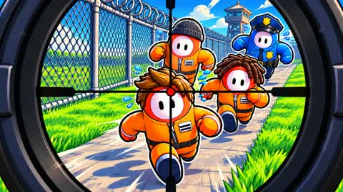 💡Escape The Sniper Tower 🚀