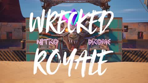 Wrecked Royale