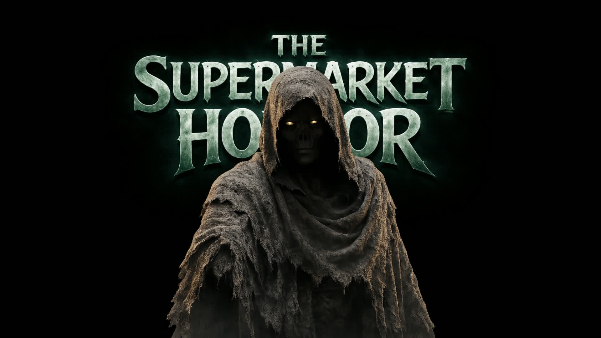スーパーマーケット - ホラー