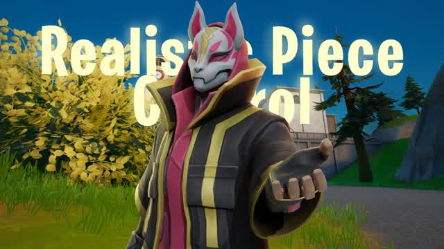 Tilted Towers Piece Control