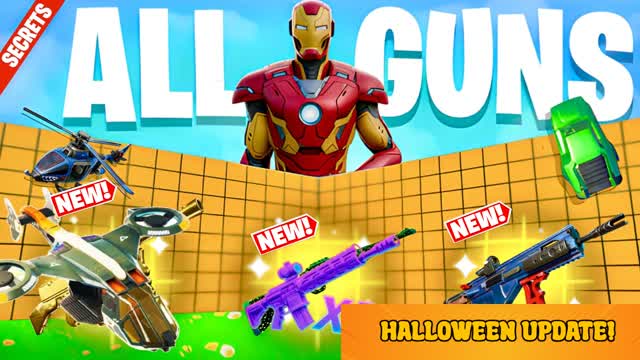 SUPER 1V1 FFA - ALL GUNS