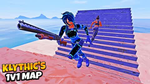 Klythic's Build Fights ⭐ (200 Pumps)