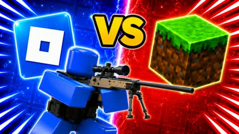 RED VS BLUE 🔴🔵 RBLOX CHAMP