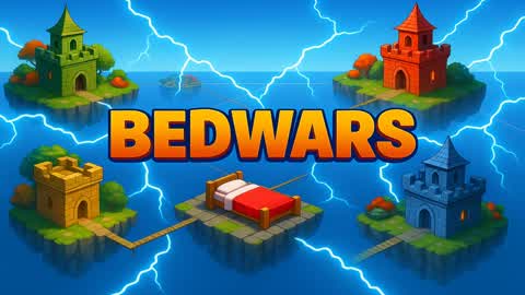 Bedwars: Battle of the Four Islands